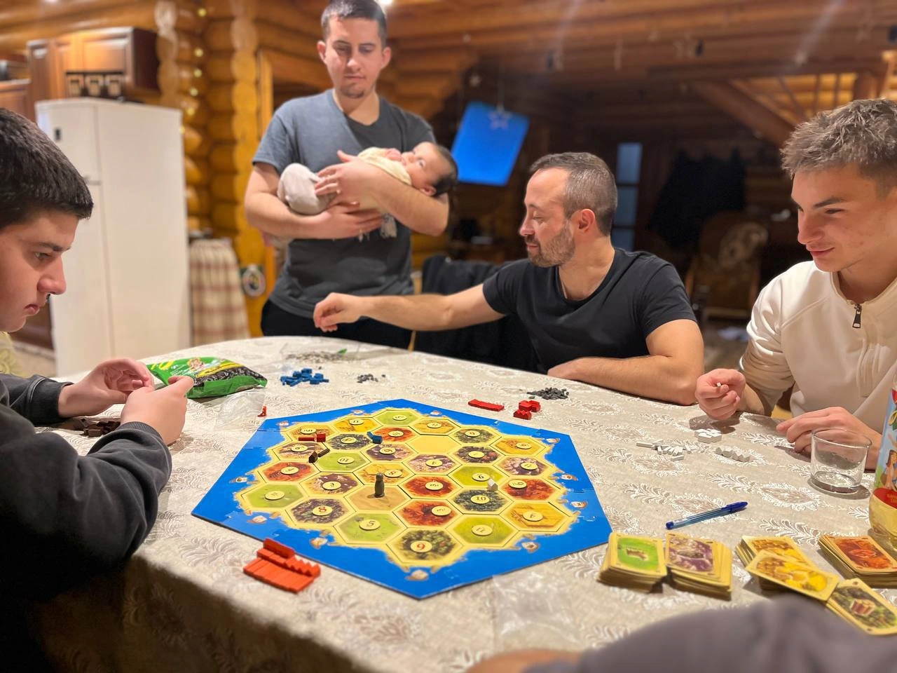 Настільний клуб